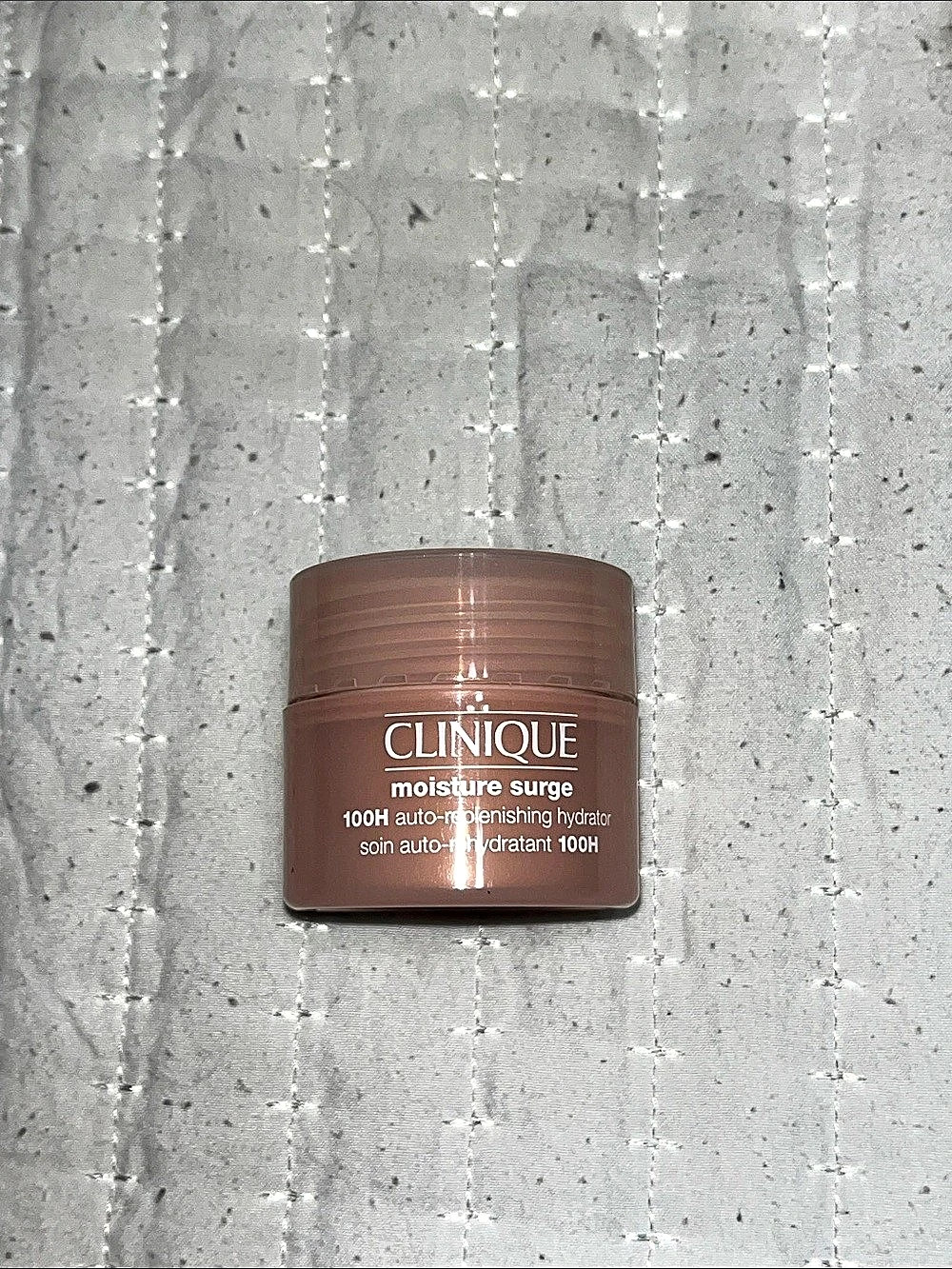 Clinique Moisture Surge 100H Auto-Replenishing Hydrator Moisturizer Pink NWT